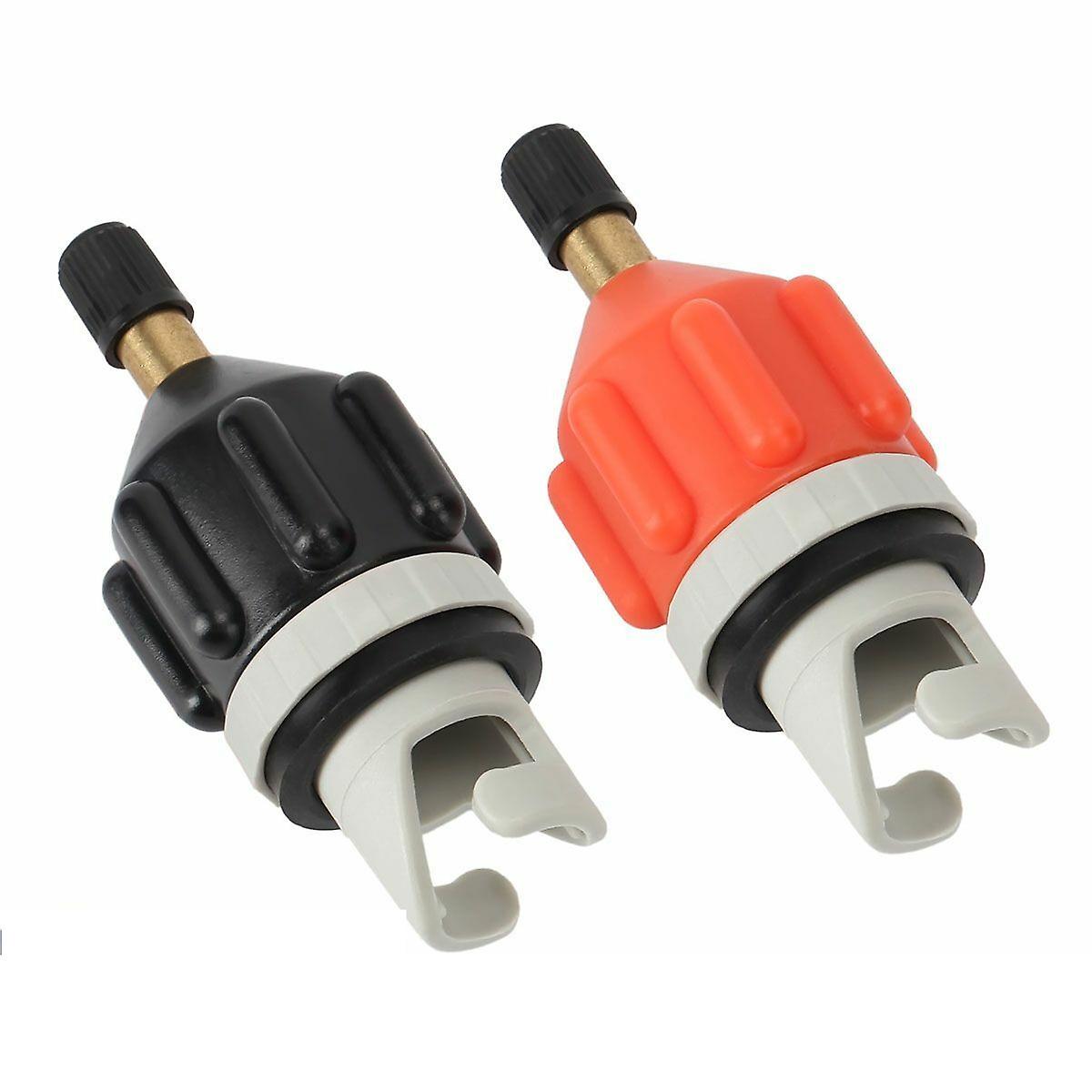 SUP Pump Adapter Inflatable Boat Air Valve Adaptor Paddle Board for Canoe Kayak