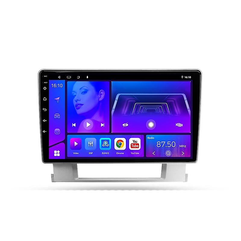Carplay 2din Car Radio Multimedia Player For Buick Excelle 2 2009 - 2015 For Opel Astra J 2009 -2017