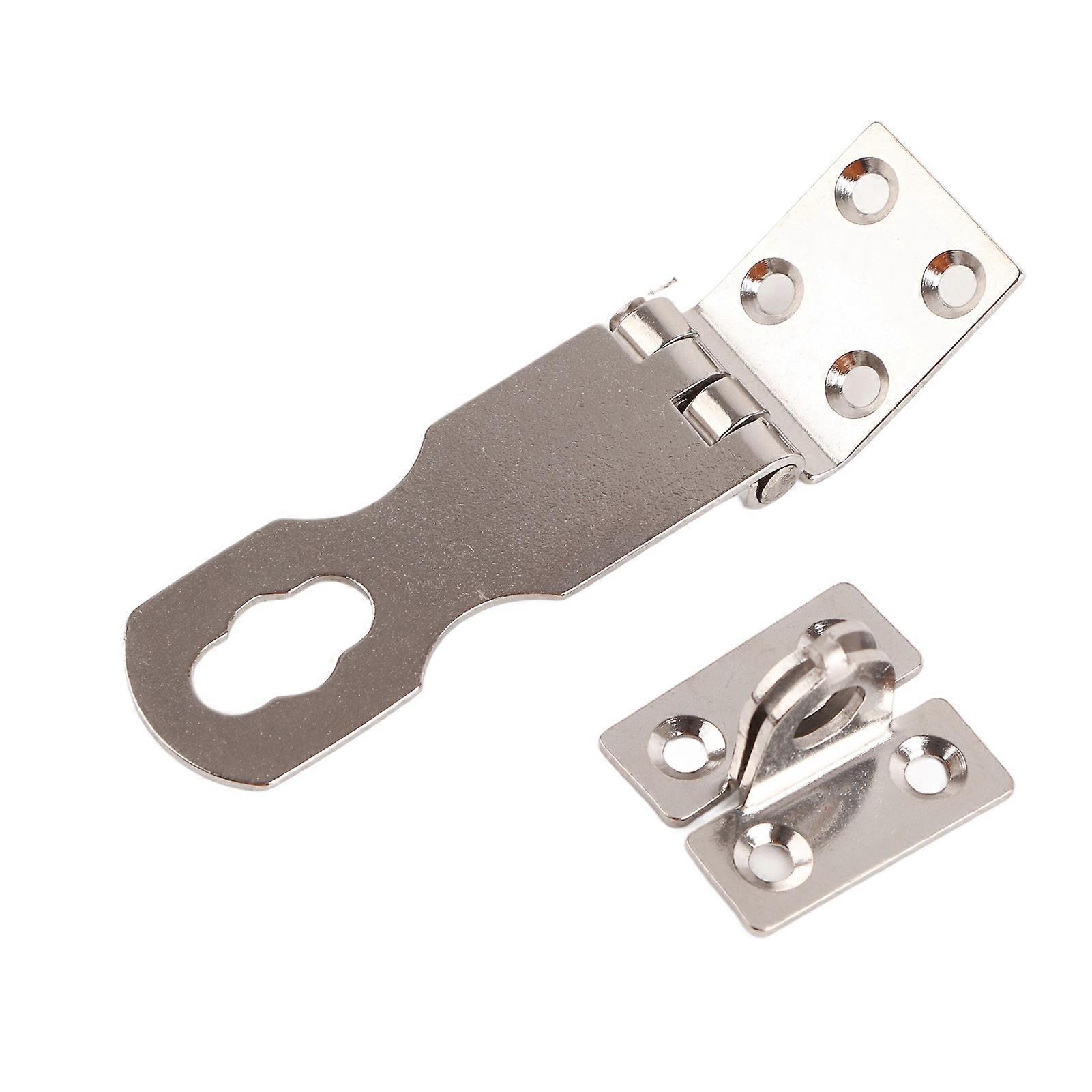 Door Door Locking Latch Latch Fixed Plate 304 Stainless Steel for Yacht Boat Marine Accessory