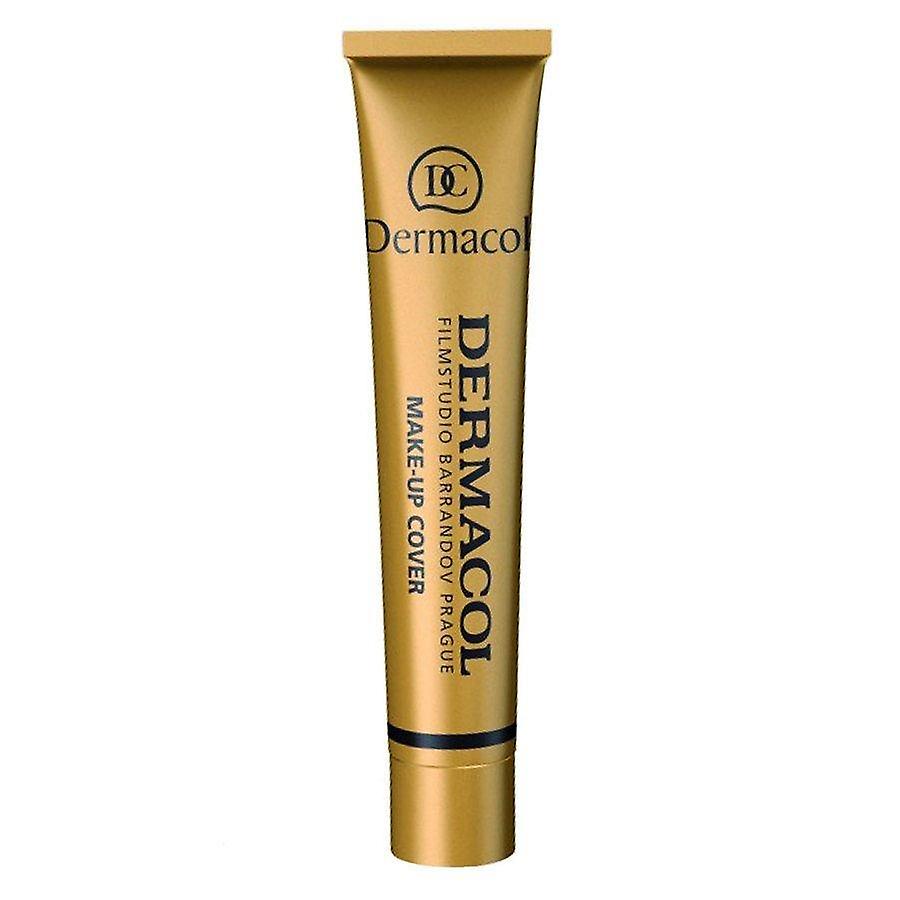 Fondation de couverture de maquillage Dermacol - 231