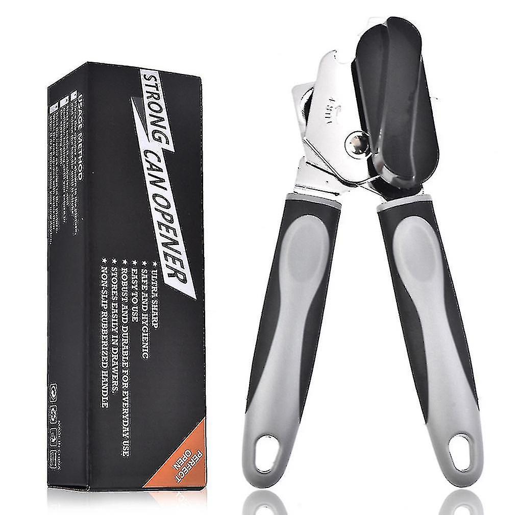 Bottle Openers Strong Can Opener With Comfortable Grip Beer Wine Opener For Bar Kitchen