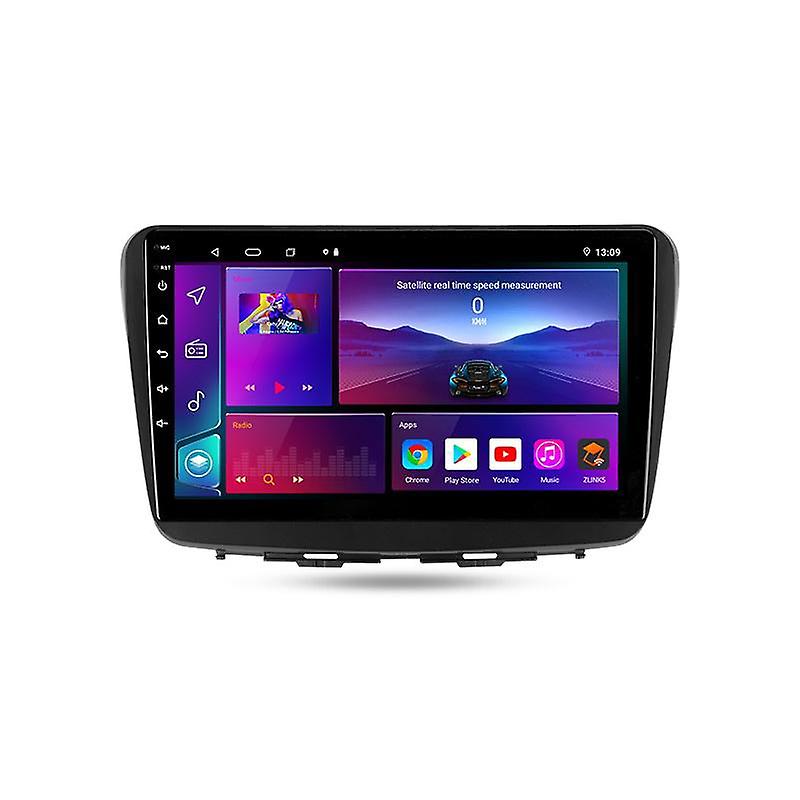 For Suzuki Baleno 2 2015 - 2022 Car Radio Multimedia Video Player Navigation GPS Android 2 din DVD