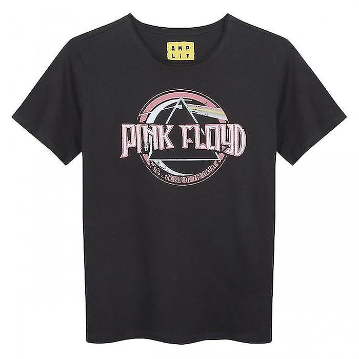 Amplified Childrens/Kids On The Run Pink Floyd T-Shirt