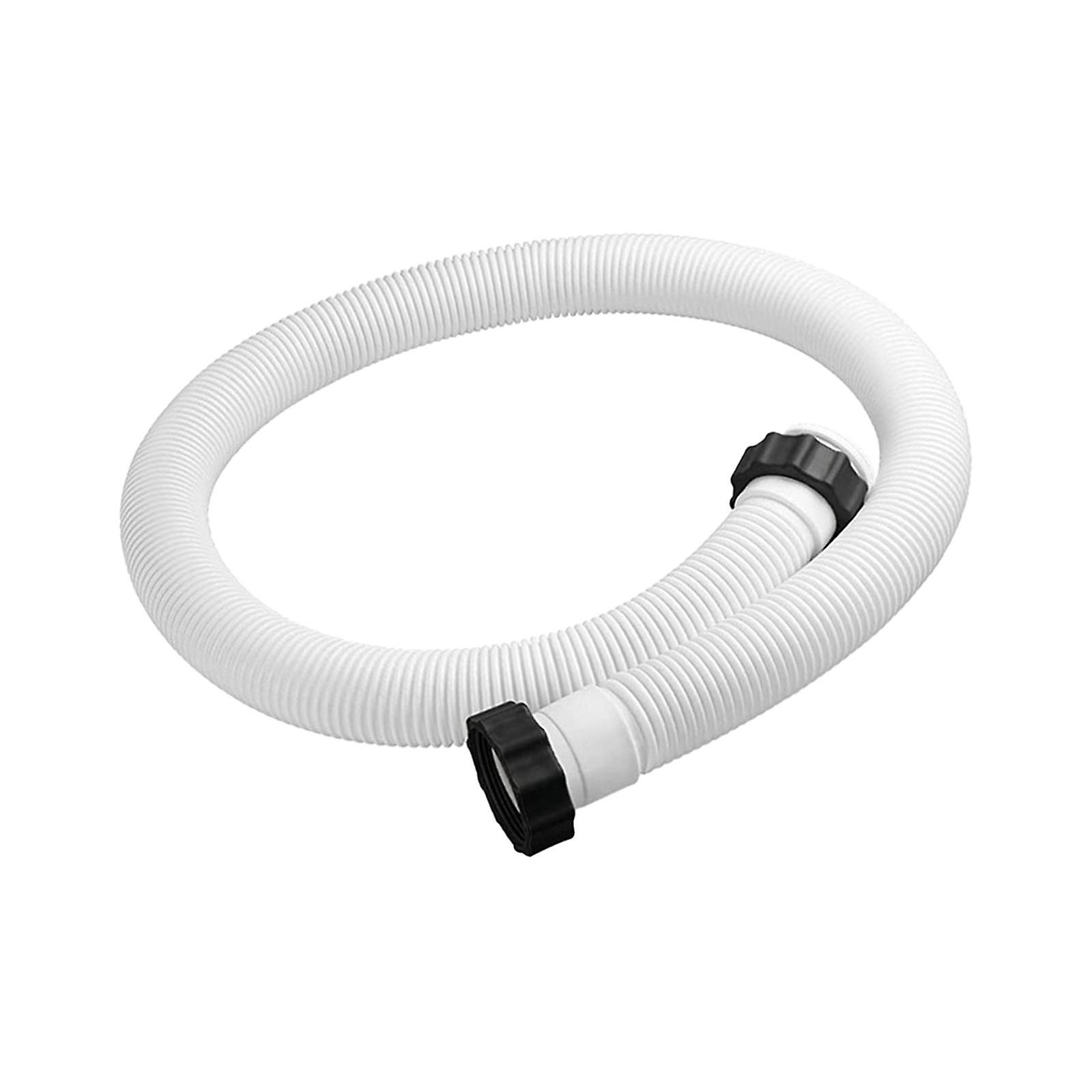 Pool Pump Hose Pool Filter Replacement Hose for Pool Sand Filter Filter Pump with adapter