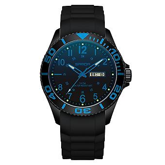 SANDA 9005 Wasserdichte elektronische Uhr