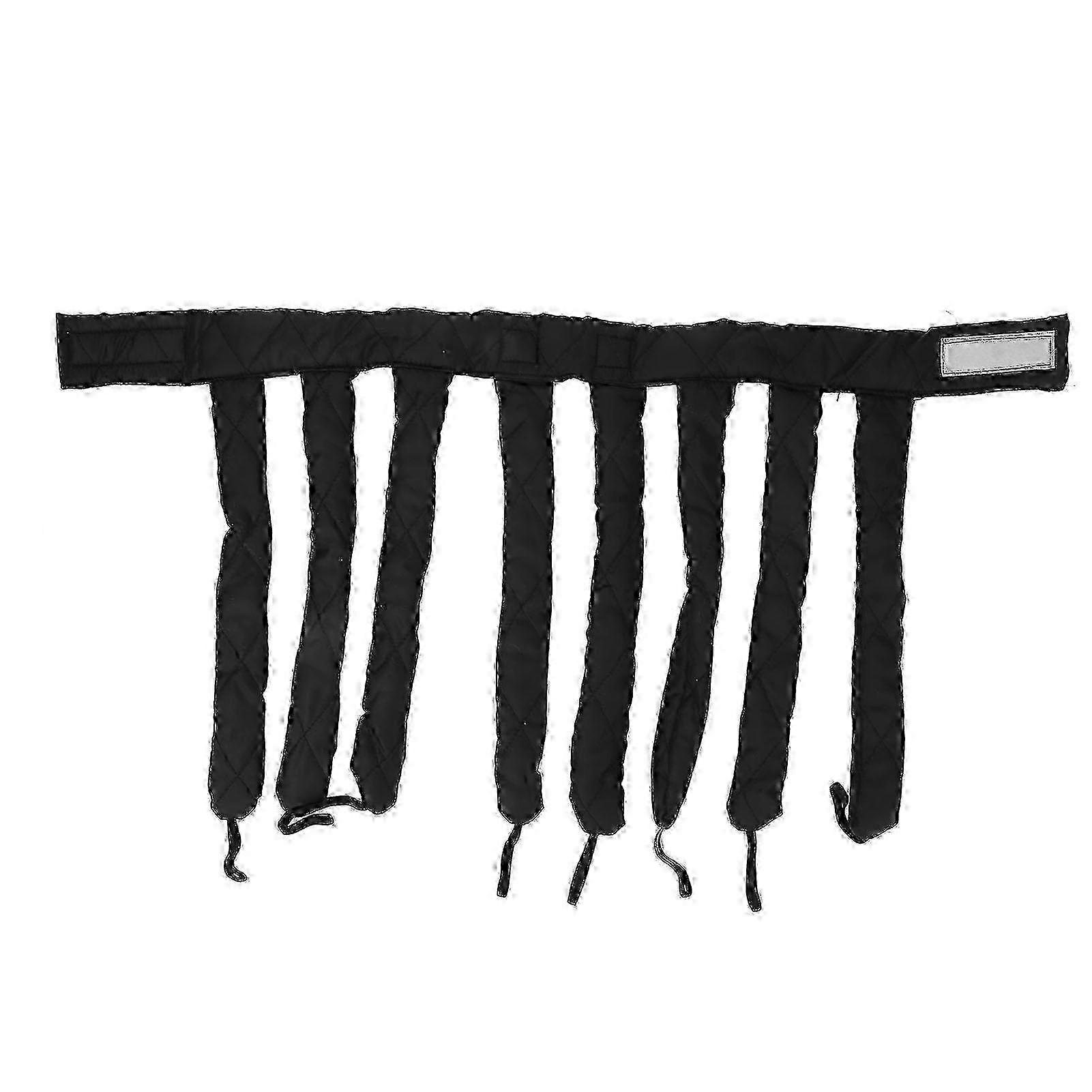 Kit de bigoudis et de fers à boucler sans chaleur pour cheveux, idéal pour dormir à la maison