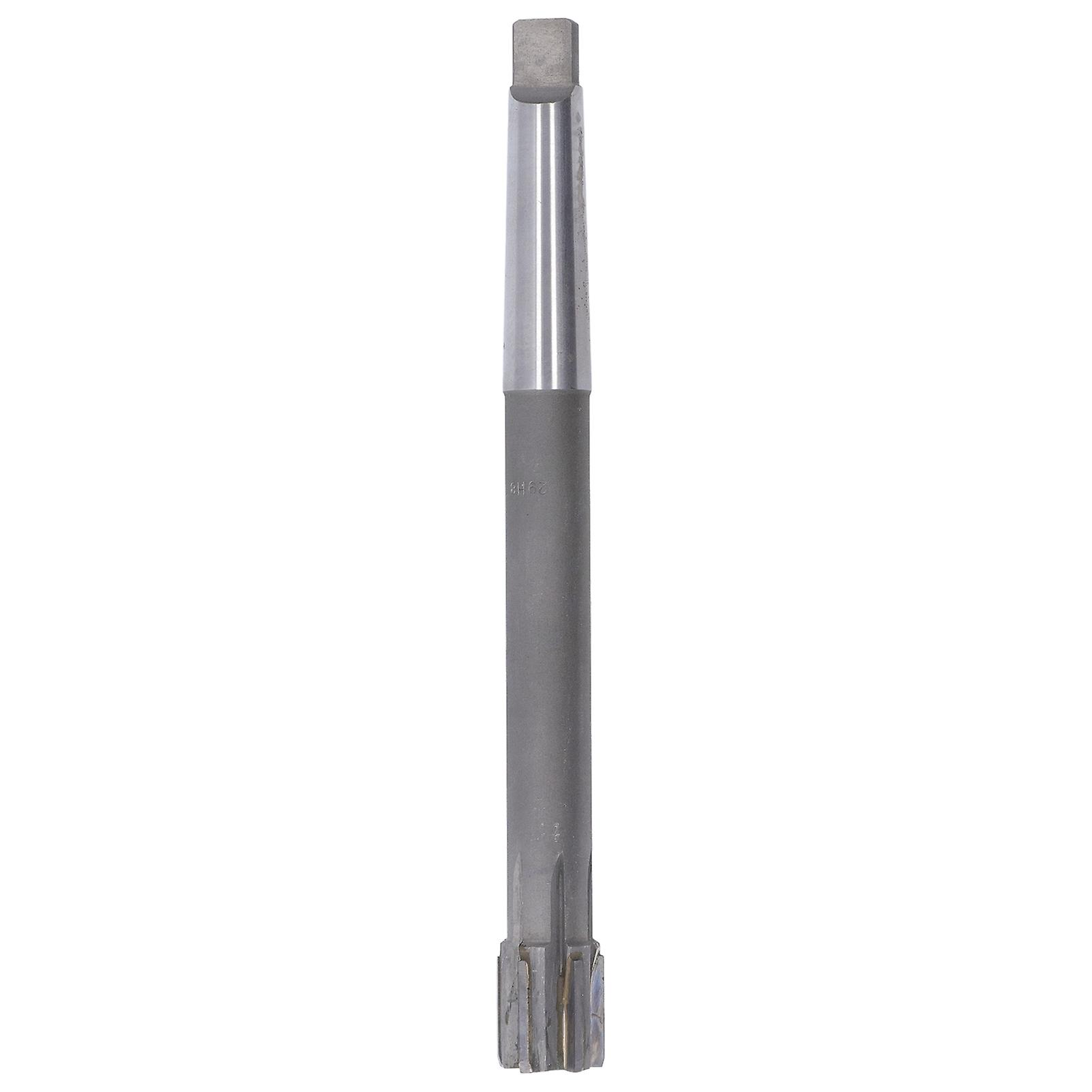 Taper Shank Reamer Cemented Carbide Accurate Straight Chuck Machine Reamer for Tungsten Steel