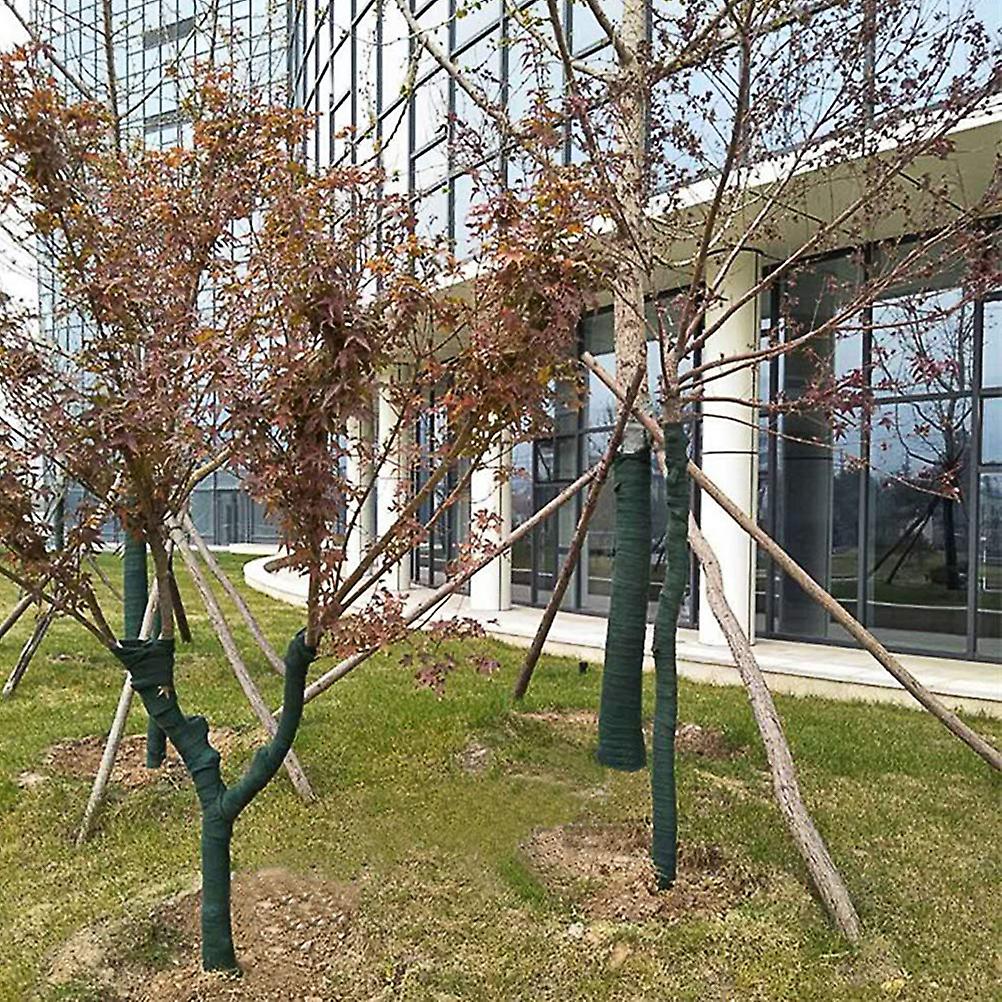 Tree Wrap Breathable Fabric Tree Protector Winter Tree Guards Tree Protective Wrap