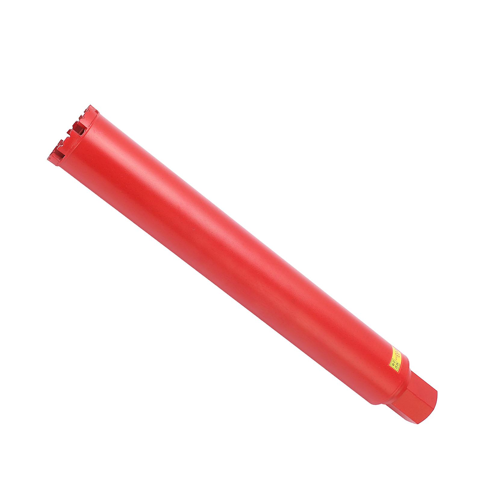 Wet Diamond Core Drill Bit 1-1/4 Universal Thread Sturdy Water Drill Bit for Concrete Marble Brick 63mm 