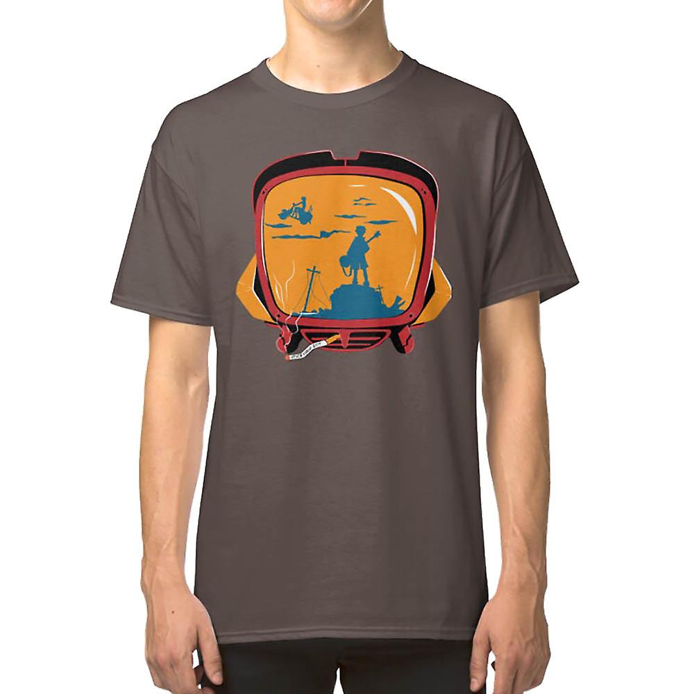 Never Knows Best T-shirt