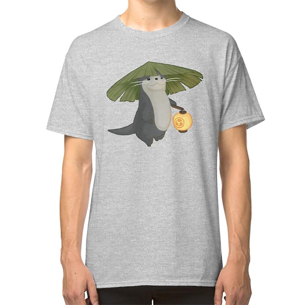 Odder Otter T-shirt