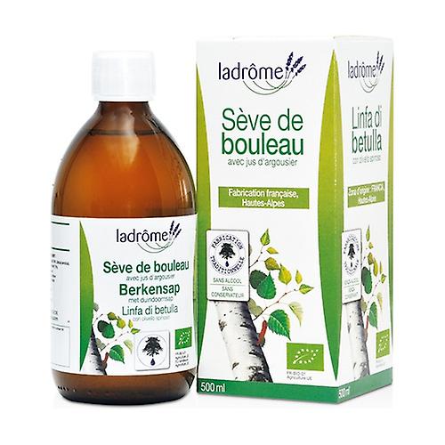 Birch sap ORGANIC draining drink 500 ml