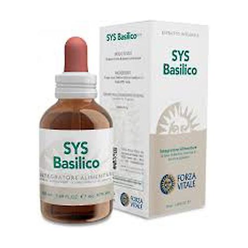 SYS Basil 50 ml