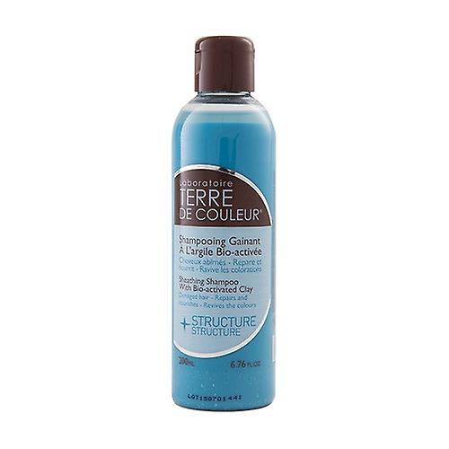Structure shampoo 200 ml (Blue)