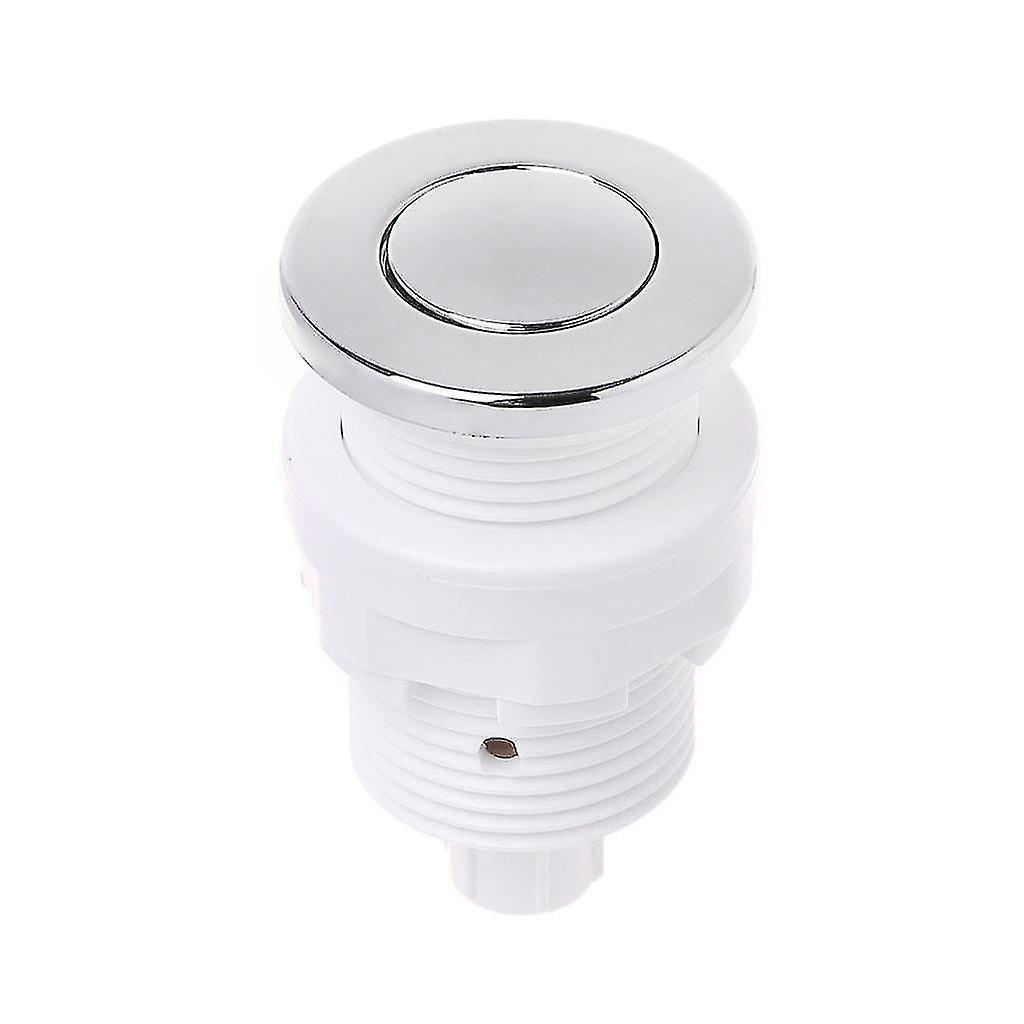 Pneumatic Switch On Off Push Air Switch Button 28mm/32mm For Bathtub Spa