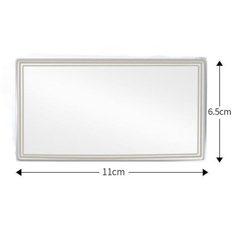 Car Sun Visor Vanity Mirror Car Vanity Mirror, Self Adhesive