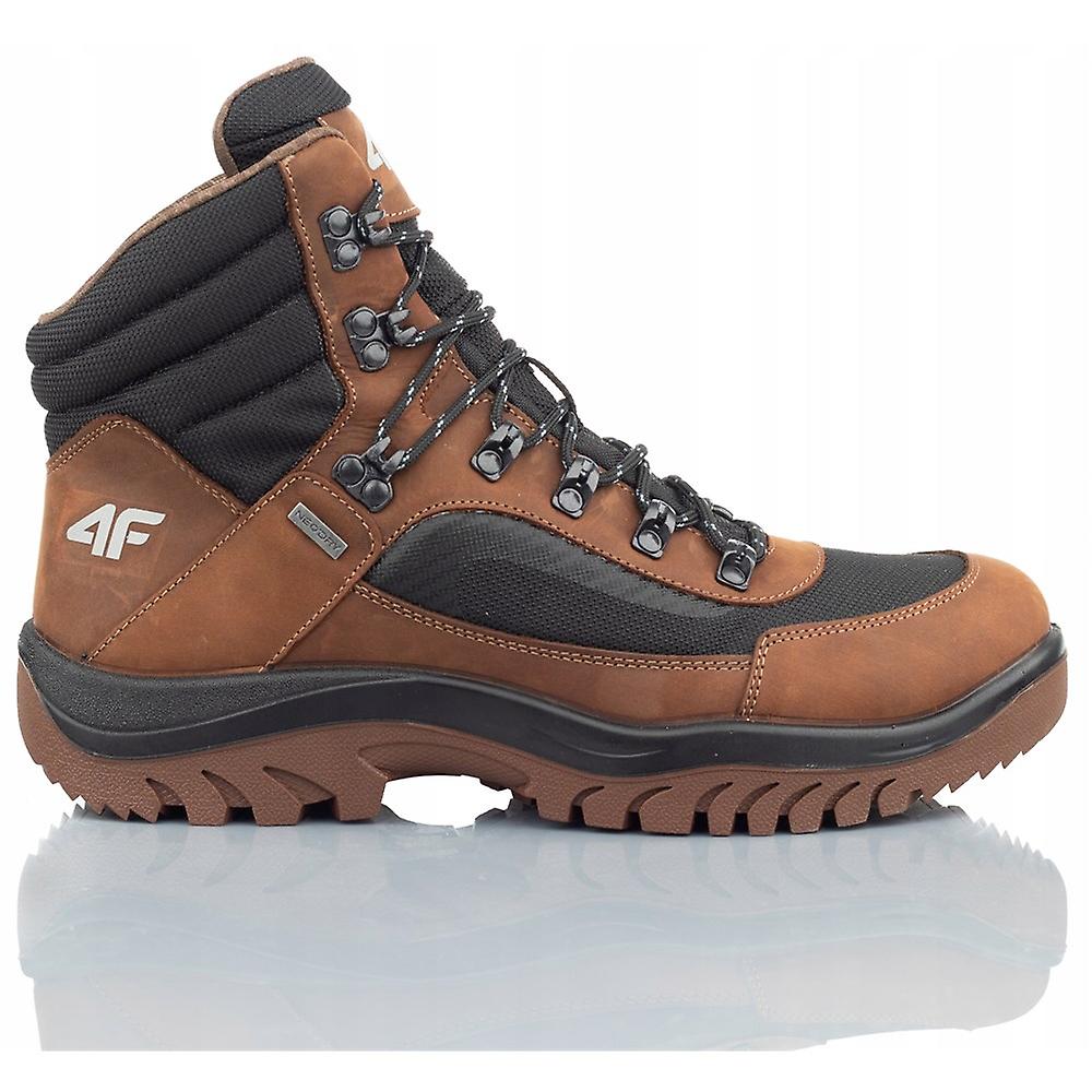 Shoes 4F trekking OBMH25381S