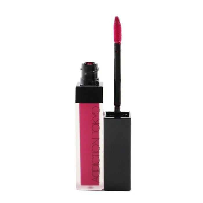 Addiction The Matte Lip Liquid - # 003 Think Fuchsia 6.5ml/0.22oz