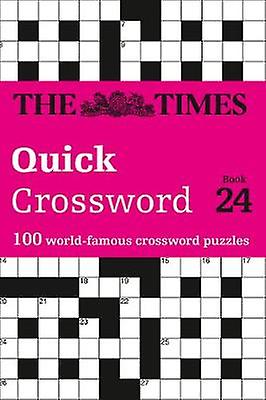 The Times Quick Crossword Book 24