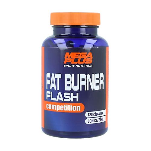 Fat Burner Flash Complet 120 capsules