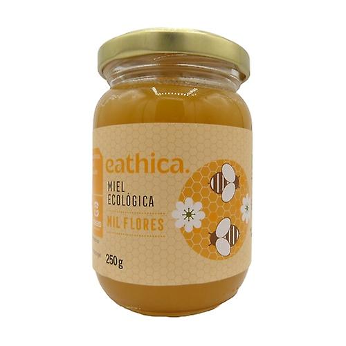 Honey thousand flowers Bio 250 g
