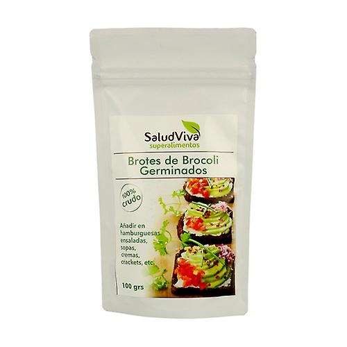 Germinated Broccoli Sprouts 100 g