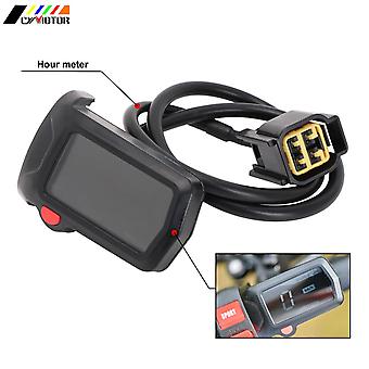 Motorcycle Durable Accessories Power Mode Selector Switch For Surron W-Ron Light Bee SX Segway X160 X260 Dirt Bike~32196