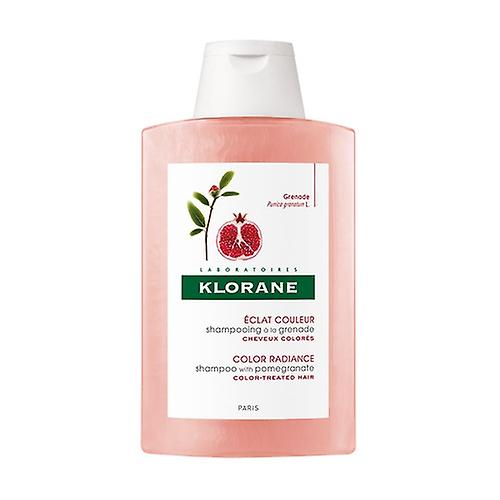 Klorane Pomegranate Shampoo 400 ml (Pomegranate)
