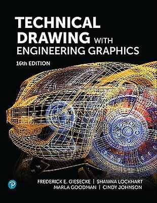 Technisch tekenen met technische afbeeldingen