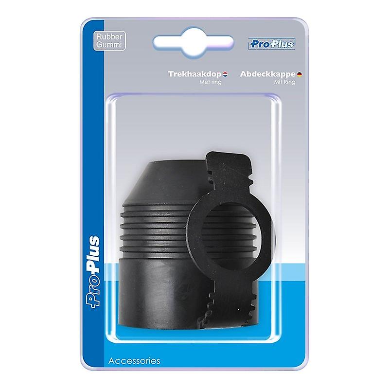 Goma de protección de bola con anillo en blíster