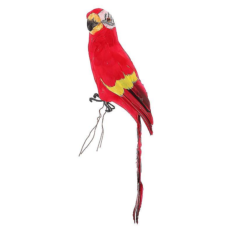 Les nouvelles statues de perroquet 1pcs