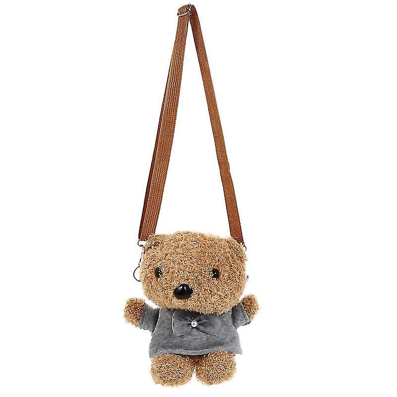 1pcs Bear Shape Bag