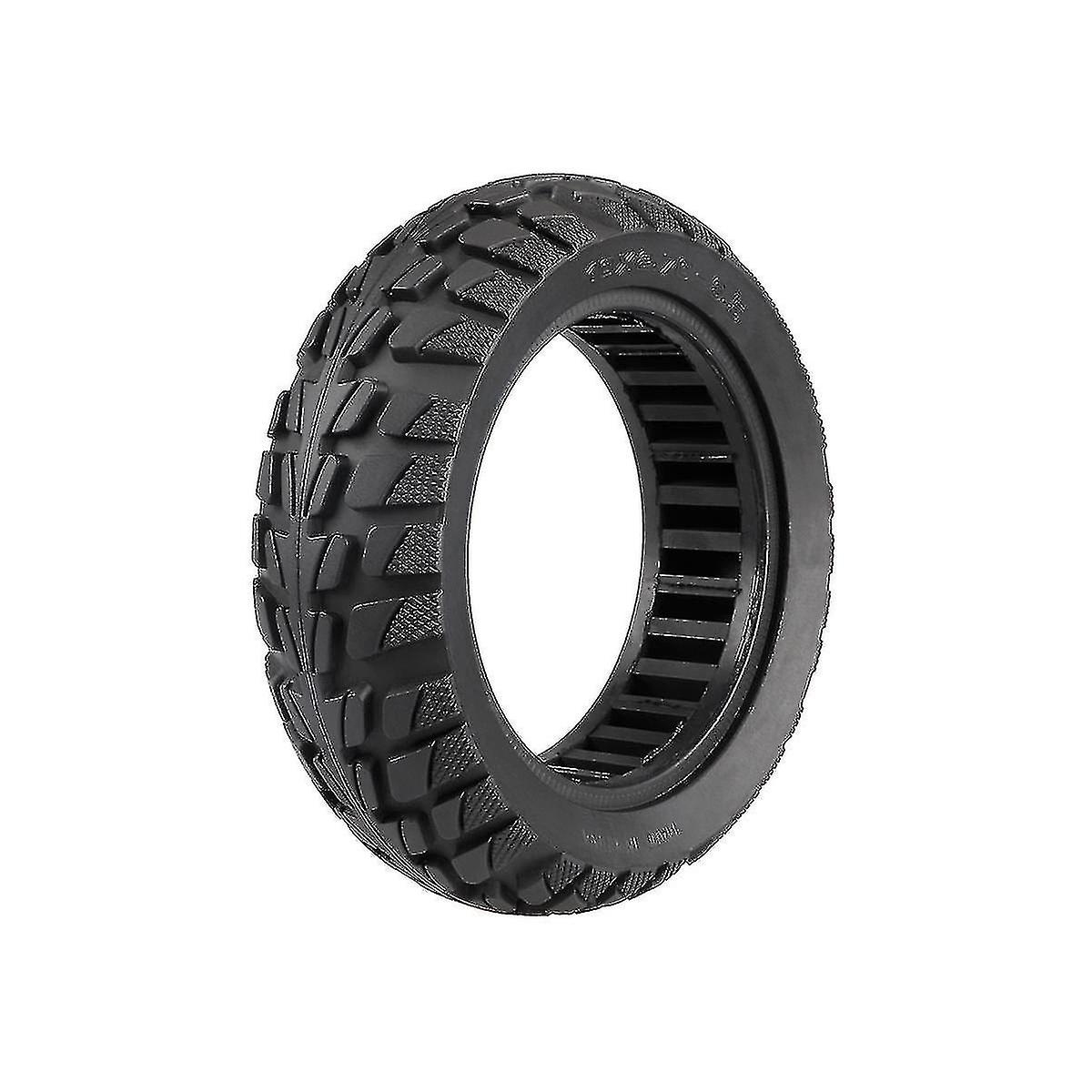 Anvelopă solidă 10 inch, 10x2.70-6.5 Scuter solid de anvelope tubeless puncție-dovada anvelopei, soli rezistent la explozii