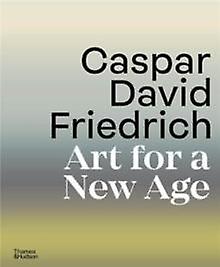 Caspar David Friedrich Hardback Book