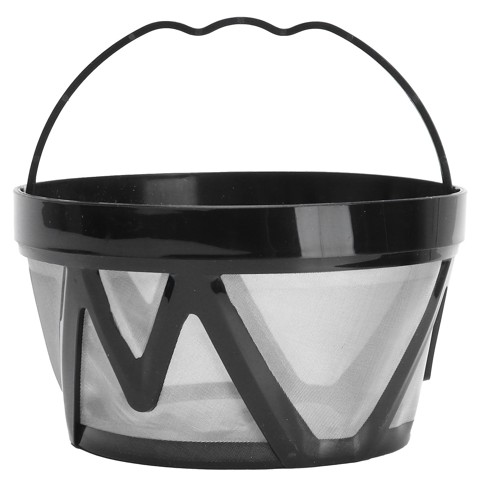 Reusable Coffee Filter Basket Coffee Machine Strainer Mesh Fit for KEURIG K-DUO Brewers