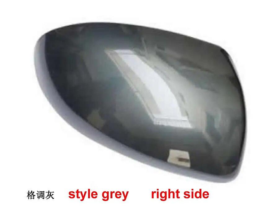 For Mazda 2 M2 Mazda 3 M3 1.6 Car Accessories Outside Reverse Mirrors Cover Wing Door Side Mirror Housing Shell Color Painted
