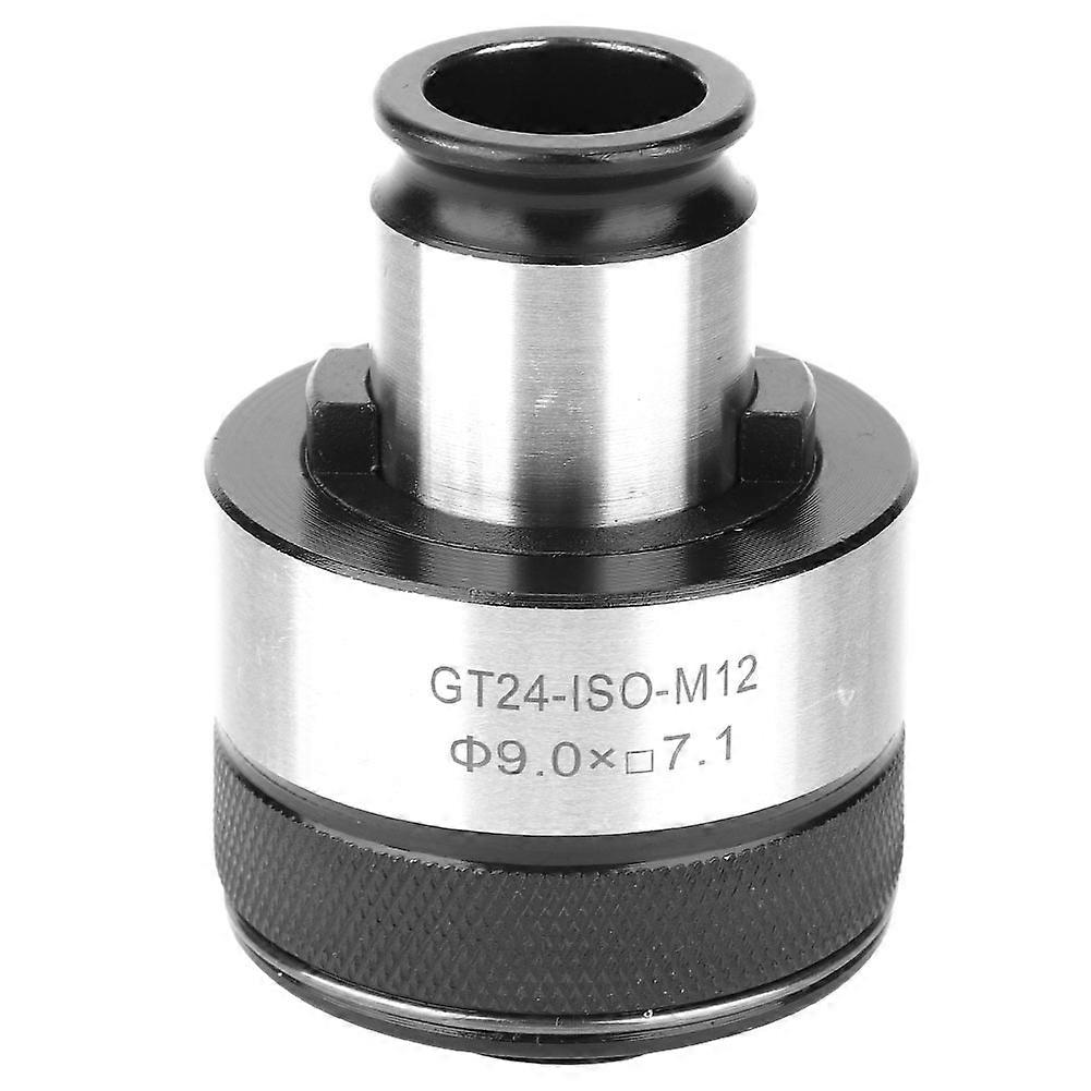 GT24 ISO M12 Tapping Machine Chuck Pneumatic Electric Tapper Tapping Collet