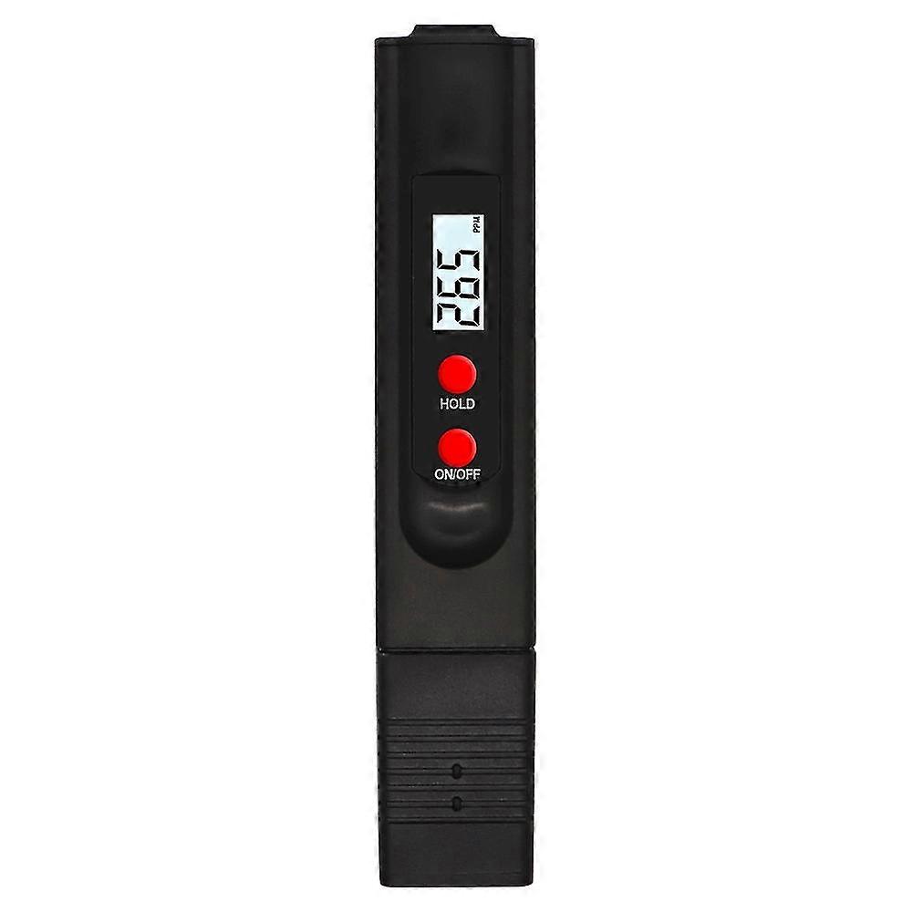 High Precision Water Hardness Instrument EC TDS Tester PH Meter Aquarium Pool Water Quality Purity Testing Pen