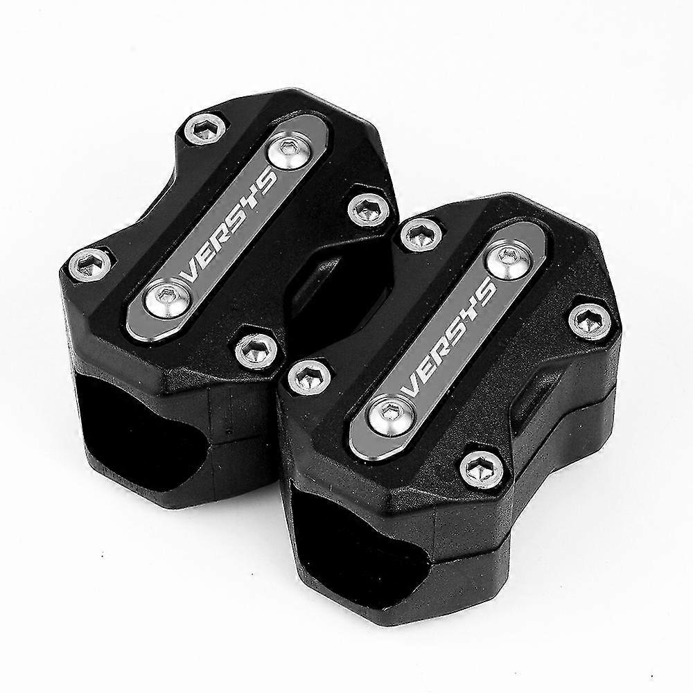 Engine Bumper Guard Crash Bar Decorative Protector 2pcs For Kawasaki Versys 1000 Versys650 Versys 300x X300 2008-2020 2021 2022