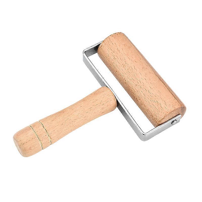 Rolling Tail Cake Pizza Pasta Hand Rolling Rod