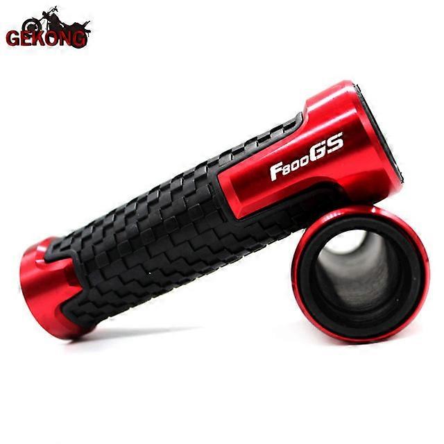 For BMW F800GS F800 GS F 800 GS 2008-2020 Motorcycle 7/822mm Handlebar Grip CNC PVC Anti-Skid Handle Bar Motorbike grips End