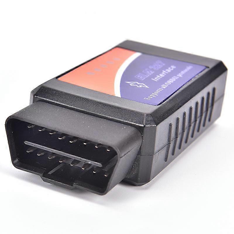 Elm327 Obd2 Obdii On-board Diagnostic Scanner Code Reader For Iosobdii Obd2 Elm327
