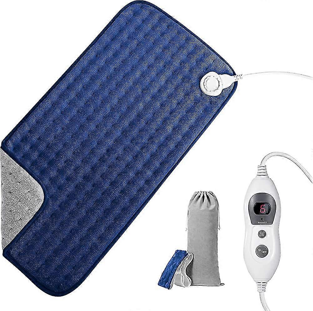 Heating Pad With Automatic Switch-off Electric Heating Pad With Elastic Band