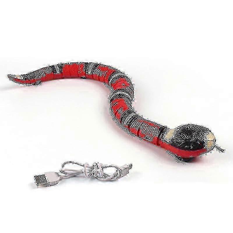 Jouets Snake Cat avec Charging_Dec USB