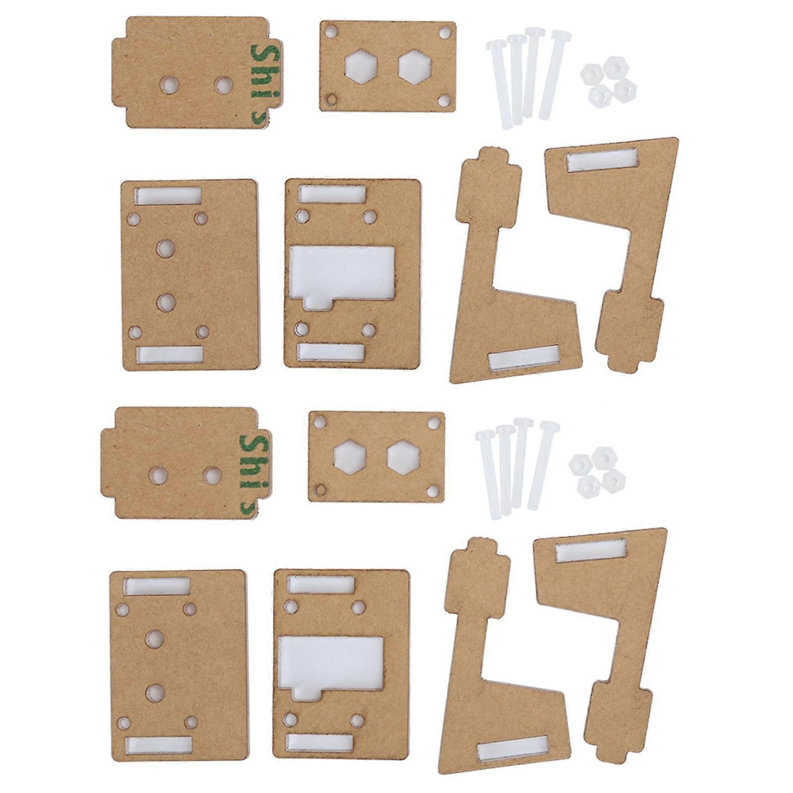 Acrylic Bracket Flexible Durable for Raspberry Pi Official 8MP Camera Mount AccessoriesSeparate Bracket