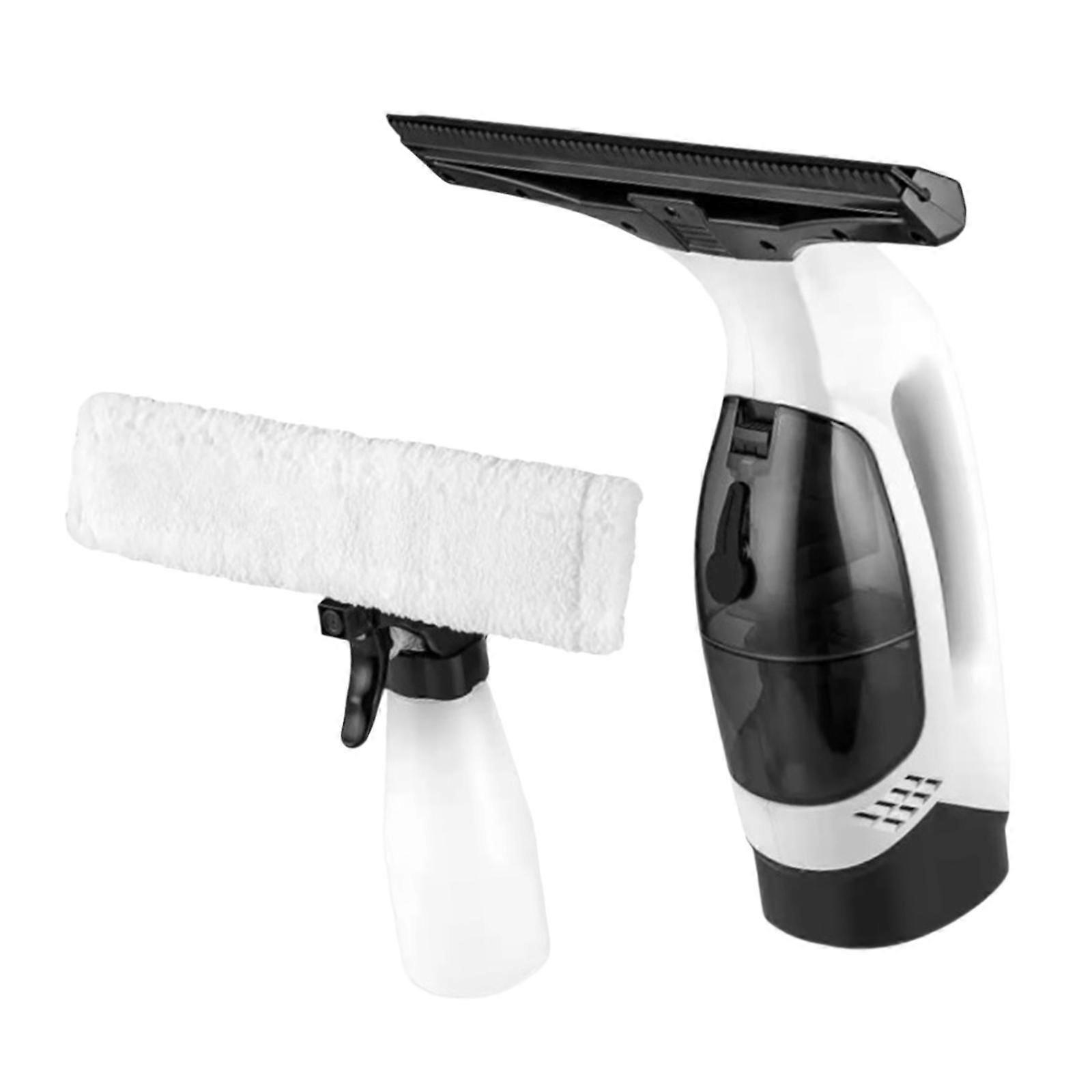 Window Cleaner Automatic Window Vacuum Cleaner Set for Mirrors Kitchen Tiles