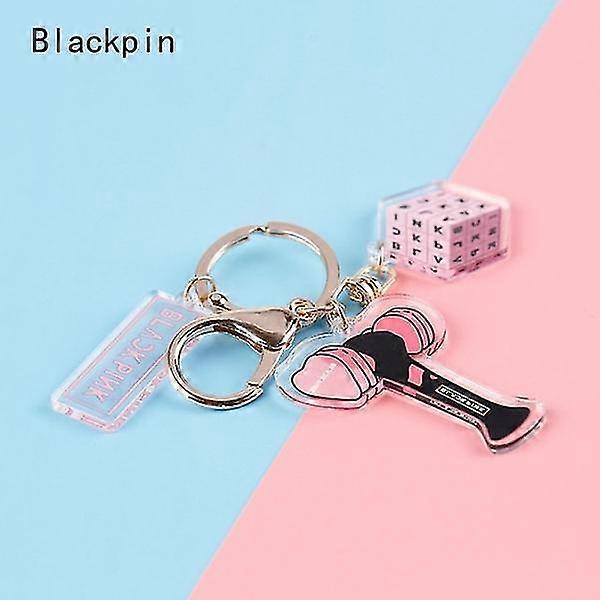 Keychain Pendant Keychain Blackpink Blackpink