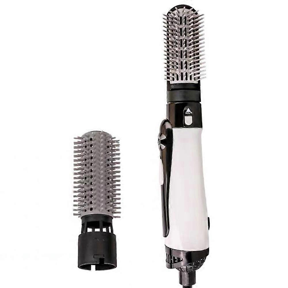 Varm suite i ett stykke | Pulver- og hårkrølling, salongstil