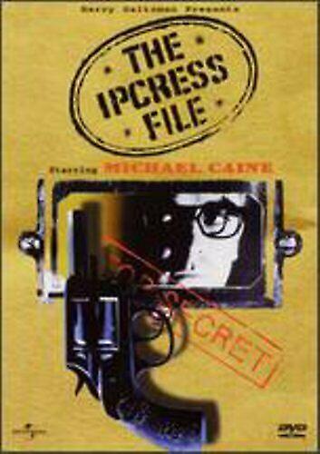 Ipcress File [DVD] [1965] [Region 1] [US DVD