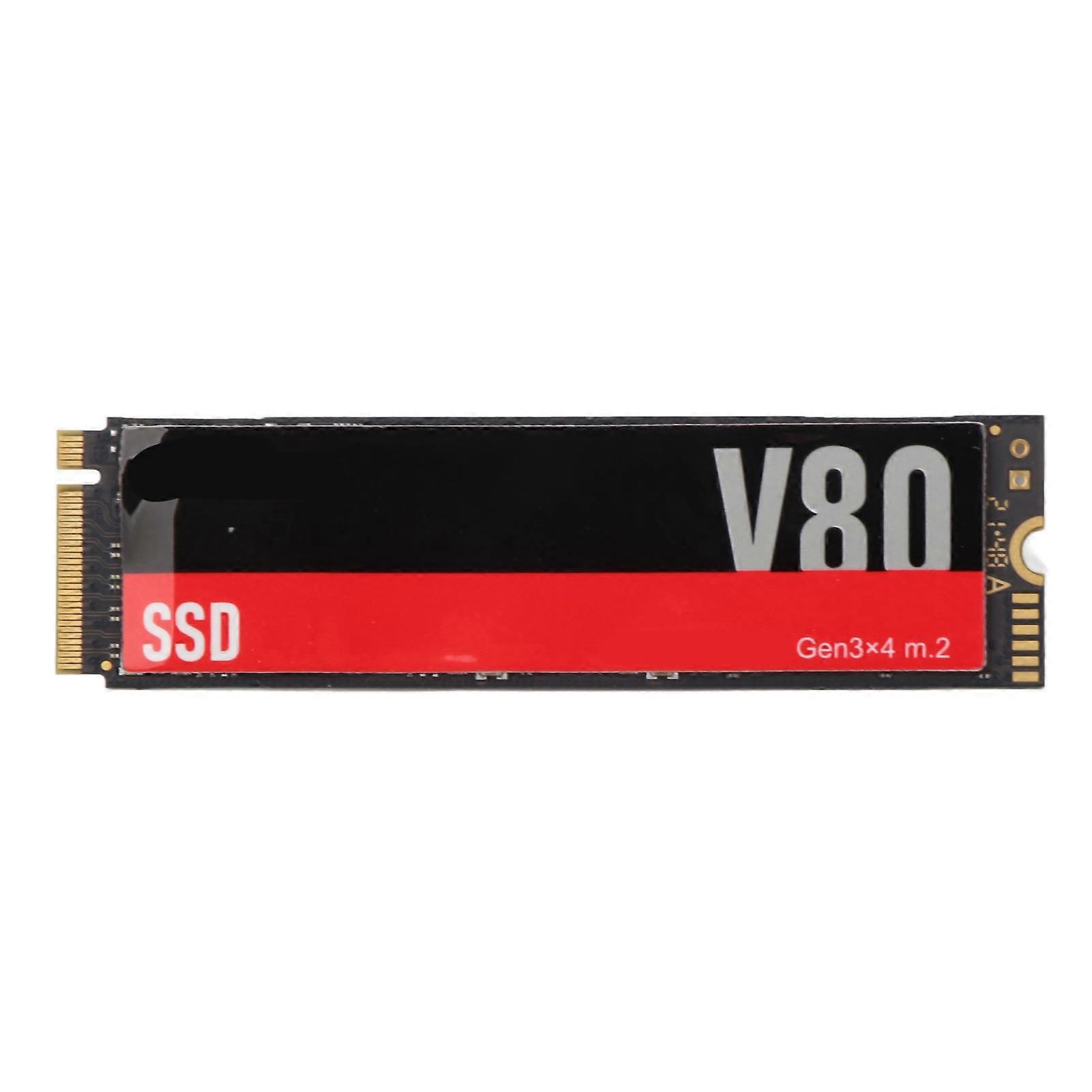 Nvme PCIE SSD PCIE Gen3 3500MB/S Read Speed 2800MB/S Write Speed 3D TLC NAND Laptop SSD for Desktop Computers 256GB